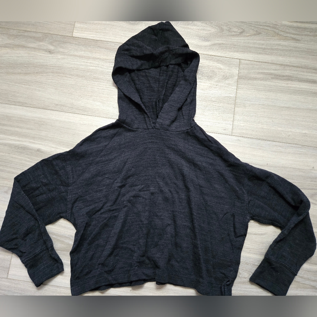 Old Navy Cropped Girls Hoodie
